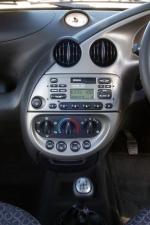 Ford Ka 1996 года